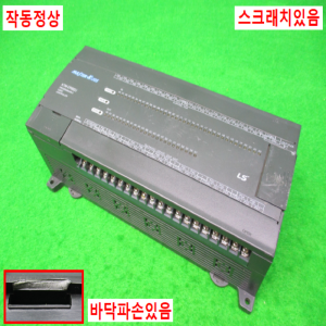 노16357/PLC/MASTER-K120S/K7M-DR60U(N)/V3.30/LS