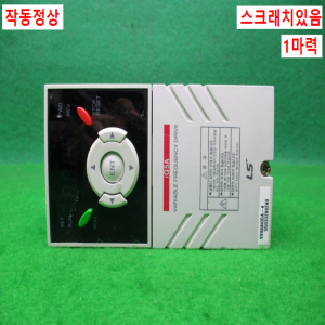 노16383/인버터/SV008iG5A-4/삼상,380V/1마력/LS