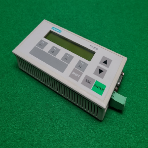 초23523/멤브레인스위치키패드/TD200/6ES7272-0AA30-0YA0/지멘스