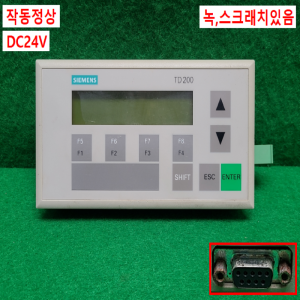 초23523/멤브레인스위치키패드/TD200/6ES7272-0AA30-0YA0/지멘스