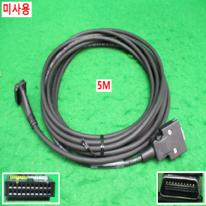 북49609/미사용I/O케이블/MR-CN3-CABLE-5M
