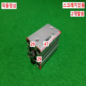 주15468/공압실린더/CDQSB16-25D/2개발송/SMC