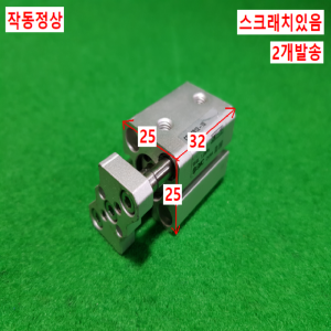 주15469/공압실린더/CDQMB12-10/2개발송/SMC