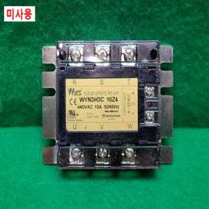 주23244/미사용무접점릴레이/WYN3H3C10Z4/WYES