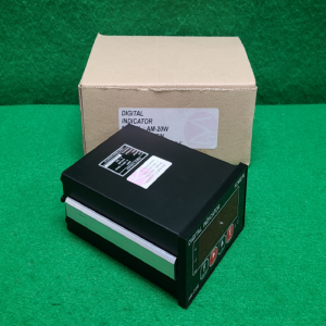 주23245/미사용디지털인디게이터/AM-20W/KOMEIN