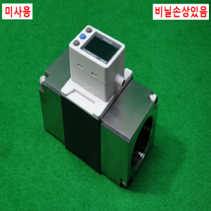 초10742/미사용3색표시액체용디지털플로우스위치/PF3W721-12-D-M/SMC
