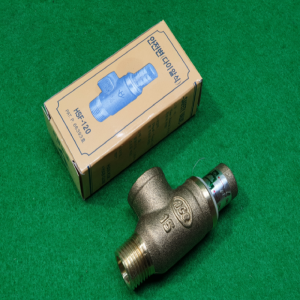 초10744/미사용다이알식안전변안전밸브/HSF-120