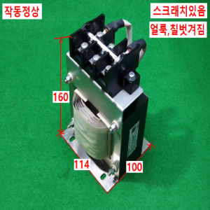 주10276/리액터트랜스포머변압기/FR-HEL-H18.5KBKO-CA1663H60/미쓰비시