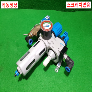 주15485/공압레귤레이터/LFR-D-7-MIDI-A/HE-D-MIDI/PEVK-1/8/FESTO