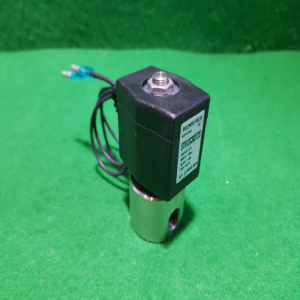 주15490/솔레노이드밸브/STH12C302T2S/DC24V/신텍코리아