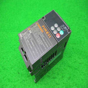 노16390/인버터/FVR0.75E11S-2/삼상,220V/1마력/FUJI