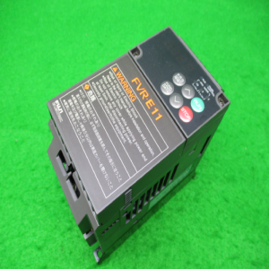 노16391/인버터/FVR0.4E11S-2/삼상,220V/0.4KW/FUJI