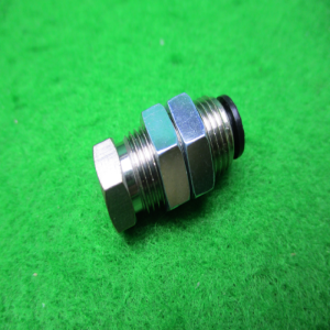 노16394/미사용진공패드홀더원터치공압피팅/피팅내경6/PISCO