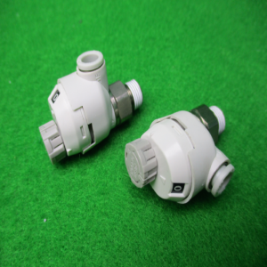 노16397/미사용눈금부착정밀스피드피팅/AS2201FS-01-06S-X912/2개발송/SMC