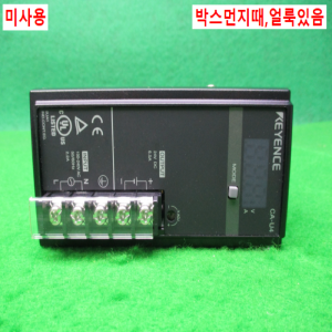 노55340/미사용전원공급장치/파워서플라이/CA-U4/키엔스