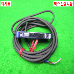 노16411/미사용화이버센서앰프/FS-V21R/키엔스