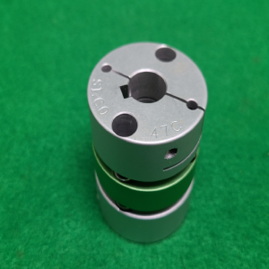 초13579/미사용폴리,풀리,동력전달장치카풀림/길이50,외경47,내경19,15/SDWC-47C