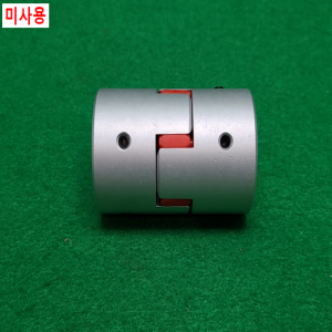 초13583/미사용조형커플링모터플리,폴리,동력전달장치/MJT40/CPJK40-RD-10-12/길이64,외경40내경12,10