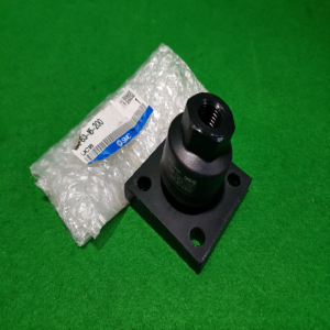 주15496/미사용공압플로팅조인트/JAF63-16-200/SMC