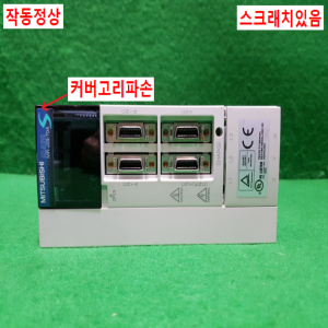 주26147/서보드라이브/MR-J2S-70A/750W/미쓰비시