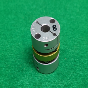 초13591/미사용폴리,플리,동력전달장치,카플링/길이32,외경26,내경8/SDWA-26C