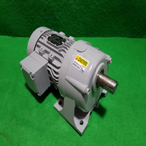 주75400/감속기어모터/MG105F/TEFCIP54/삼상0.4KW220~380V/감속비30대1/삼양