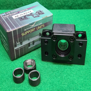 초13615/미사용볼스크류가이드양쪽쁘라켓,서포트유닛,서포트유니트/AK-15-P0-C7/성일