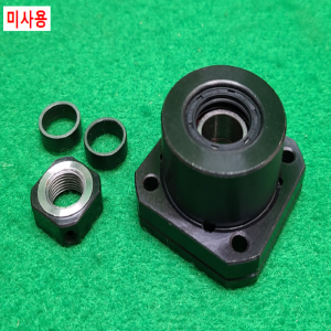 초13616/미사용볼스크류가이드양쪽쁘라켓,서포트유닛,서포트유니트/FK-12-P0-C7/성일