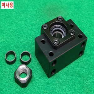 초13618/미사용볼스크류가이드양쪽쁘라켓,서포트유닛,서포트유니트/BK-12-P0C7/성일