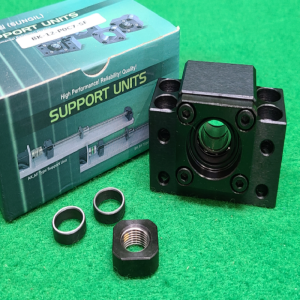 초13619/미사용볼스크류가이드양쪽쁘라켓,서포트유닛,서포트유니트/BK-12-P0C7-SF/성일