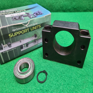 초13621/미사용볼스크류가이드양쪽쁘라켓,서포트유닛,서포트유니트/BF-17/성일