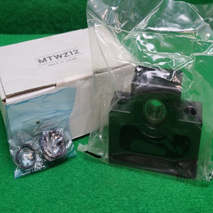 초13622/미사용볼스크류가이드양쪽쁘라켓,서포트유닛,서포트유니트/MTWZ12