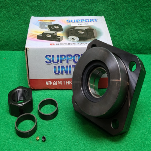 초13625/미사용볼스크류가이드양쪽쁘라켓,서포트유닛,서포트유니트/FK-30/삼익THK
