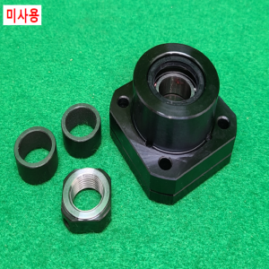 초13626/미사용볼스크류가이드양쪽쁘라켓,서포트유닛,서포트유니트/FK-15-POC7-TF/성일기공