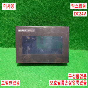 초16071/미사용터치스크린/GT1030-HBDW/DC20.4~26.4V/미쓰비시