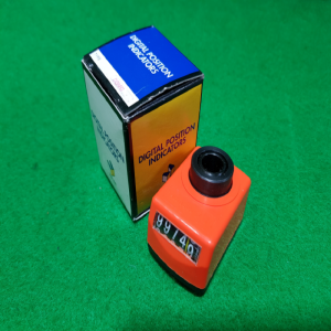 초26303/미사용표준형라지포지션인디게이터다이얼/DPTFR3