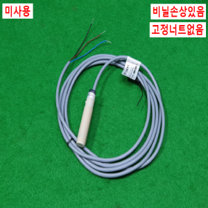 노79019/미사용원주형플라스틱바디감도조절식근접센서/KCPE411/KACON