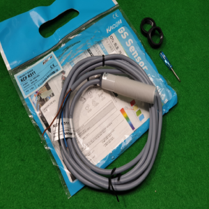 노79025/미사용원주형플라스틱바디감도조절식근접센서/KCPK511/KACON