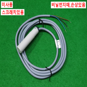 노79025/미사용원주형플라스틱바디감도조절식근접센서/KCPK511/KACON