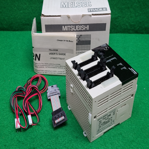 초23592/미사용PLC/FX2N-20GM/미츠비시