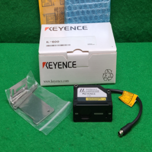 초23598/미사용키엔스레이저센서/IL-600/KEYENCE