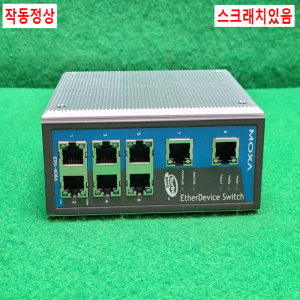 초23601/산업용이더넷스위치/EDS-408A/MOXA