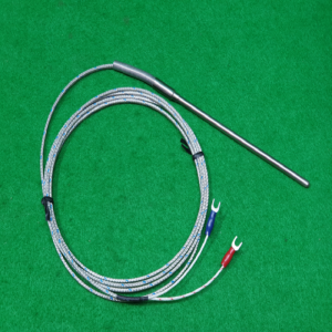 노79028/미사용2P온도센서봉/길이130