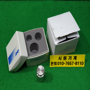 노59031/미사용스텐레스저울분동/200g