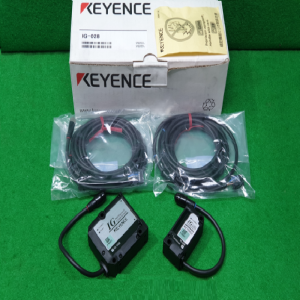 노59037/미사용마이크로미터센서/IG-028/키엔스