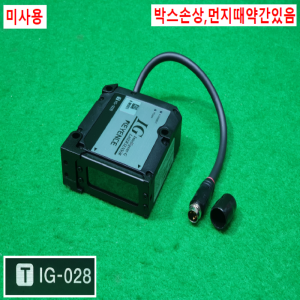 노59037/미사용마이크로미터센서/IG-028/키엔스