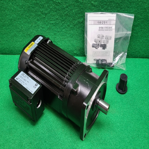 초53014/미사용감속기어모터/PMK88-15-MB040R4L/감속비15대1/0.4KW/SPG