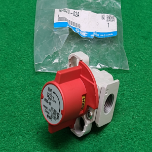 초13656/미사용공압압력잔류압력릴리프밸브/VHS20-02A/SMC