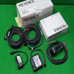 노59038/미사용마이크로미터레이저센서세트/IL-1050/IG-028/KEYENCE