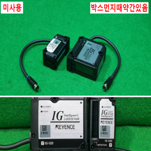 노59039/미사용마이크로미터레이저센서세트/IL-1050/IG-028/KEYENCE